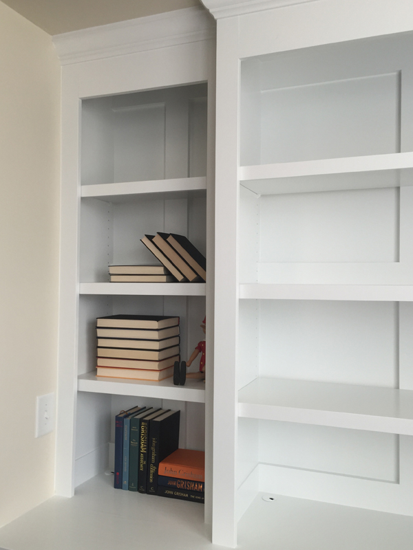 Built in bookcase10 small