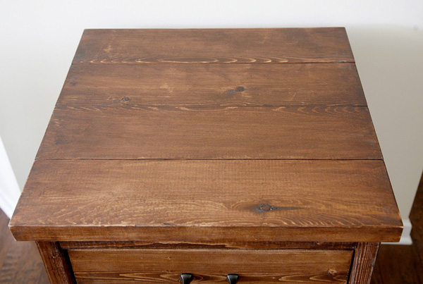 2 by 4 Chest of Drawers 4