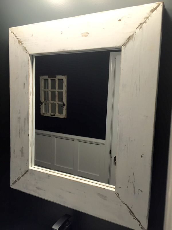 Bathroom Vanity Mirror 3