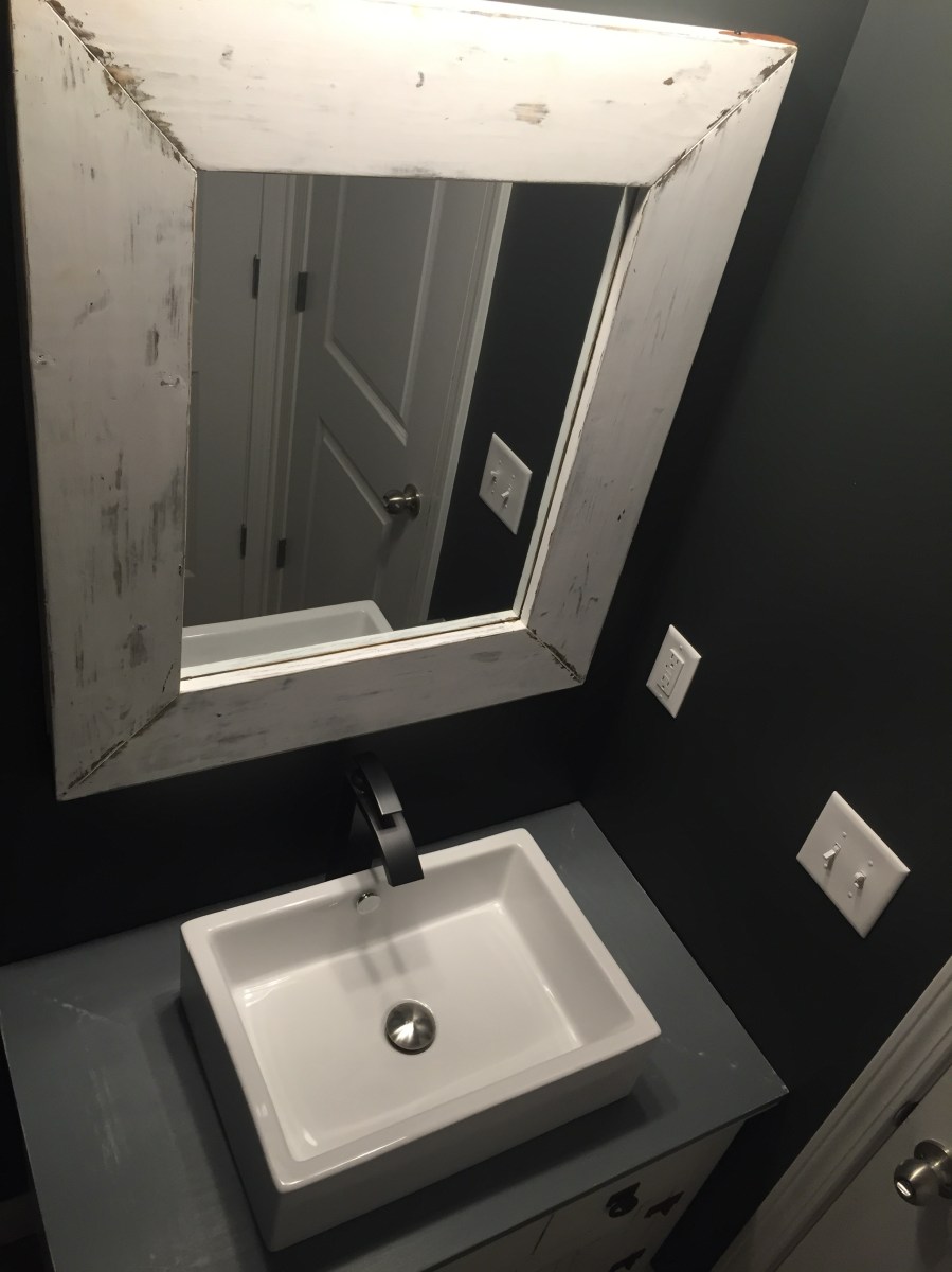 Bathroom Vanity Mirror 5